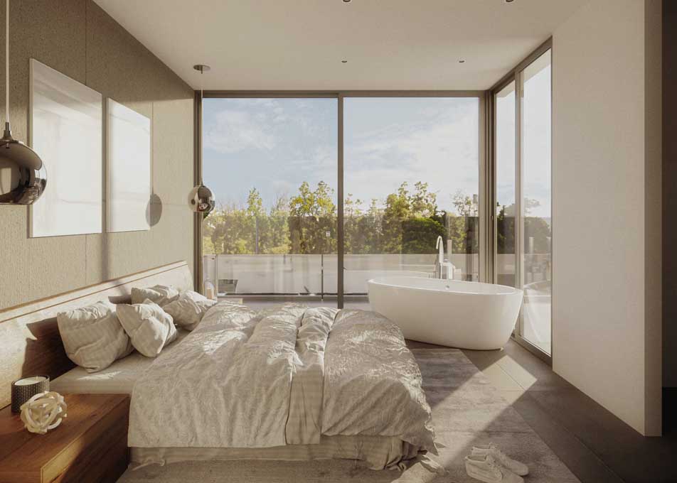 Contemporary Turnkey Villa in Buenas Noches, Estepona